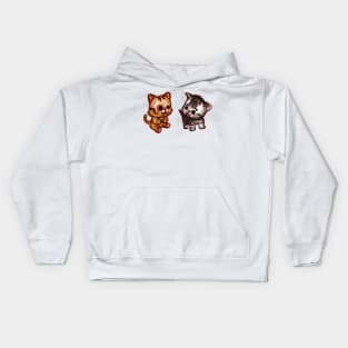 kittens Kids Hoodie